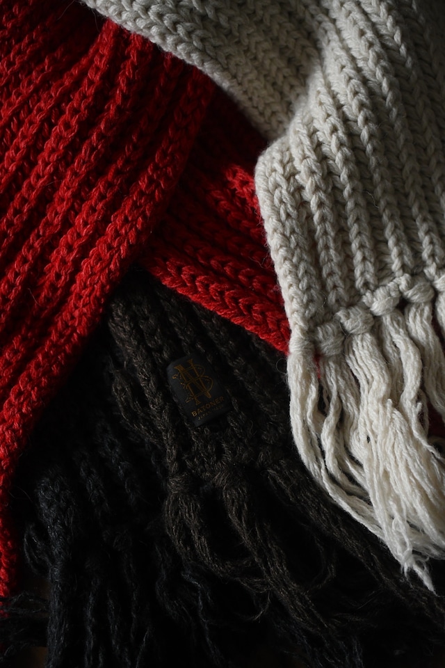 BATONER / FRINGE MUFFLER SHORT