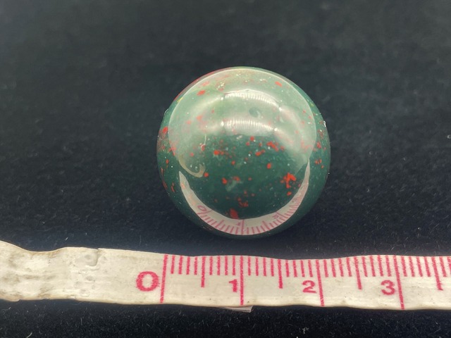 丸玉（ブラッドストーン）