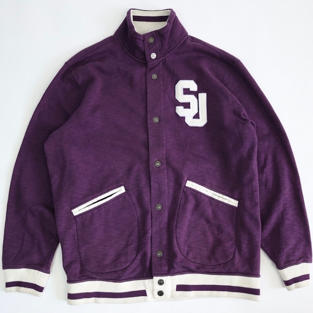 SEAN JOHN SWEATSHIRT TRACK JACKET