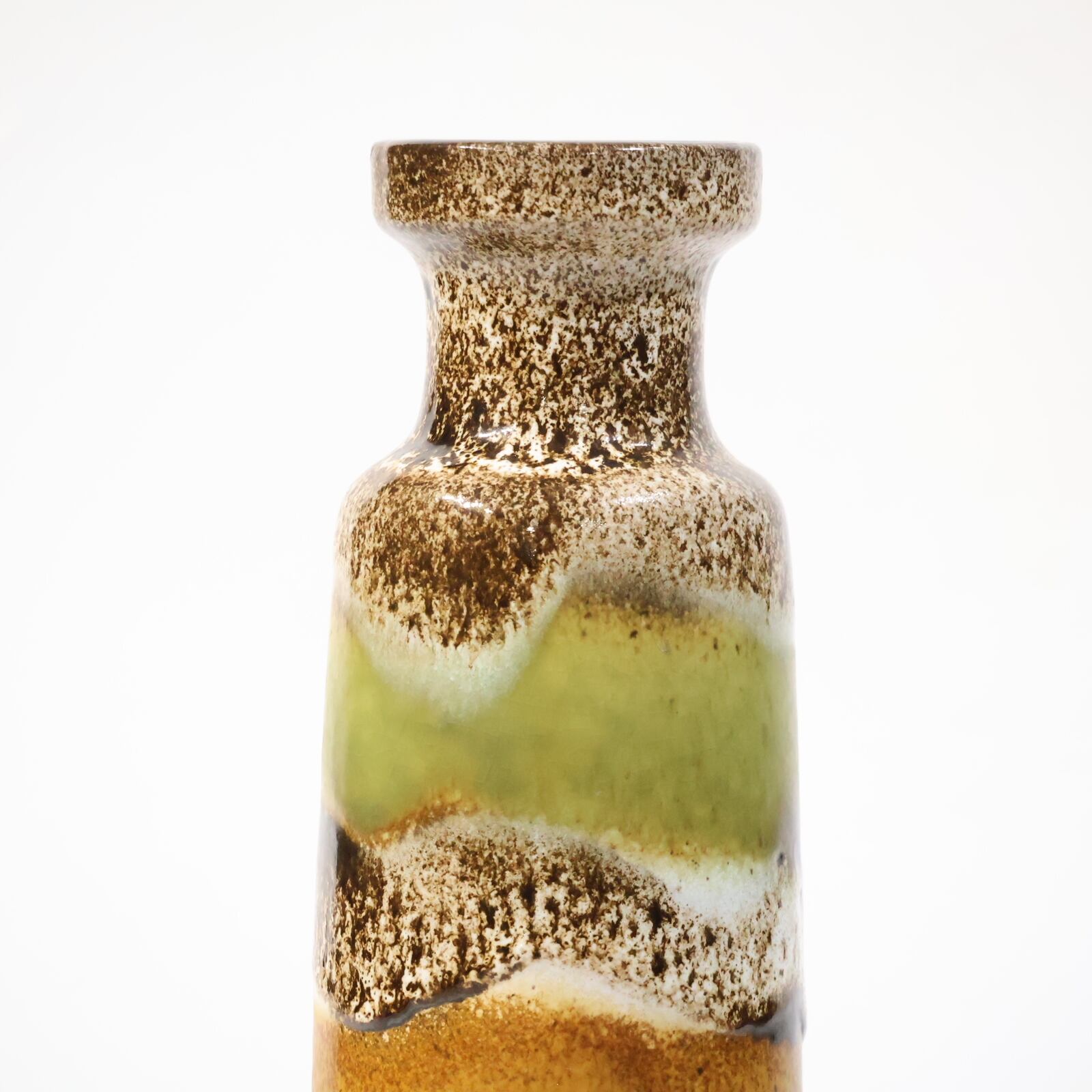 Scheurich-- 28.2cm | Fat Lava & German Art Pottery