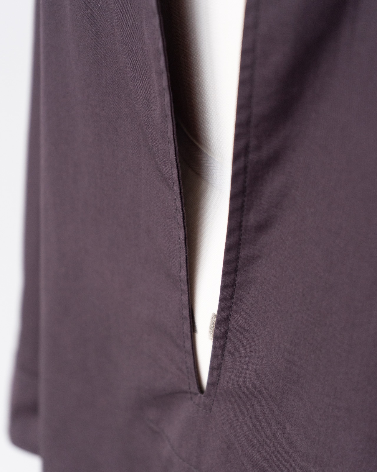 〈Hermès by martin margiela〉Vareuse Shirt