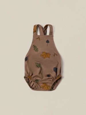 ORGANIC ZOO　Fall in Love Bloomers
