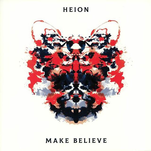 【12"】Heion - Make Believe EP