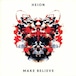 【12"】Heion - Make Believe EP