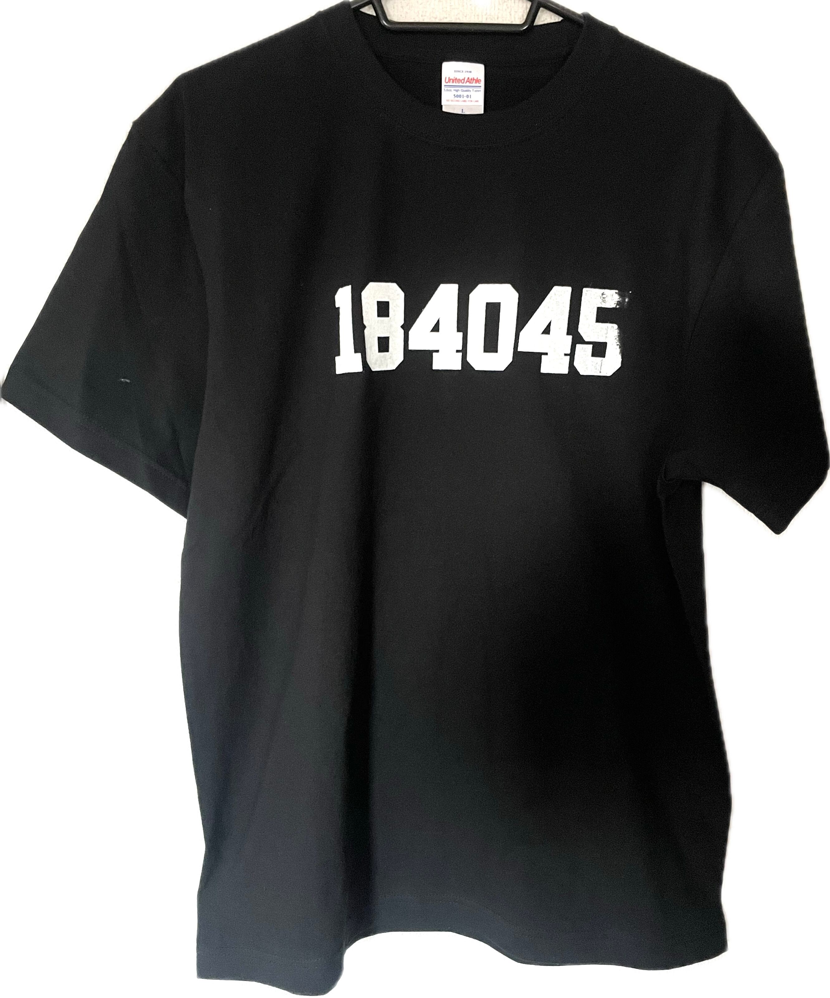 DRM ALIEN WORKSHOP/ZZ PRODUCTION “184045” T-SHIRT(BLACK) ¥3000