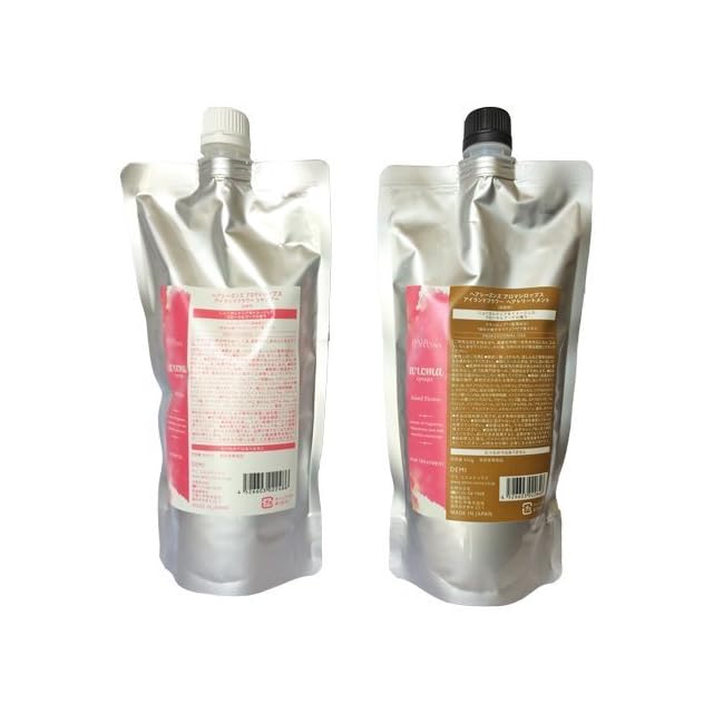 デミ ヘアシーズンズ アロマシロップス フローズンムーン シャンプー