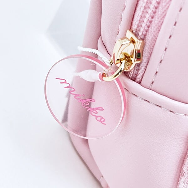 mikko illustrations ミッコ ムース ミニポーチ | キャラクターグッズ