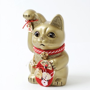 コピー：福あつめ/ 丙午 /６号 / L-Size / 金(GOLD)