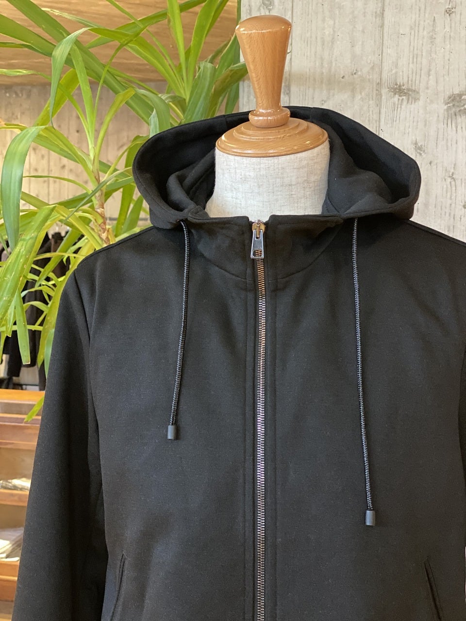 giabsarchivio / PUCCI KNIT ダブルフェイスジャージジップブルゾン