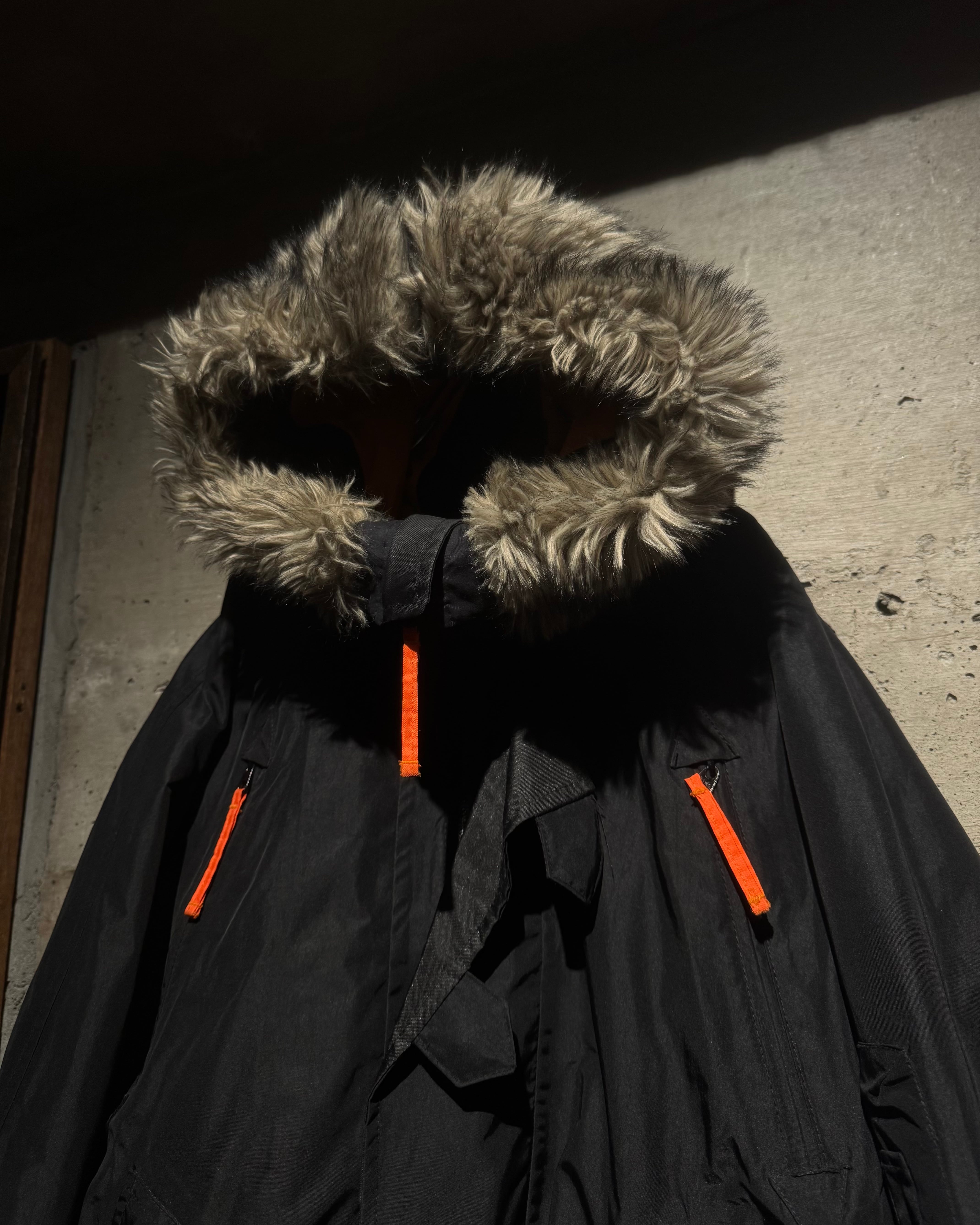 Caka】“Castelbajac”“Rossignol”“GORE-TEX”N-2B Type Jacket | Caka
