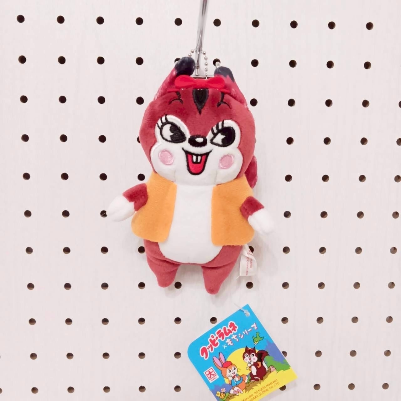 もちシリーズクッピーラムネ もちラム マスコット | TORCH-Online Shop-