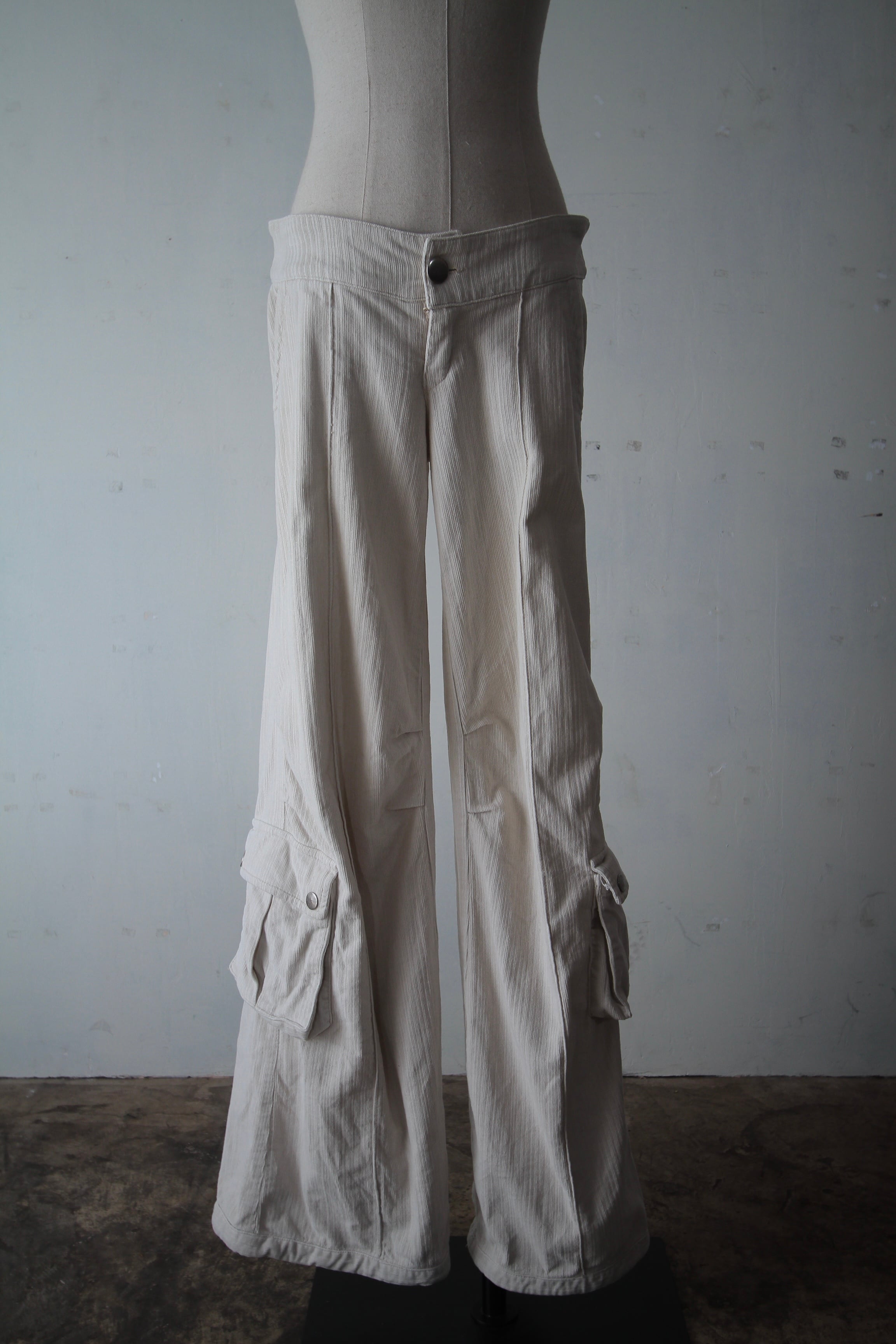 00s eu tech cords pants