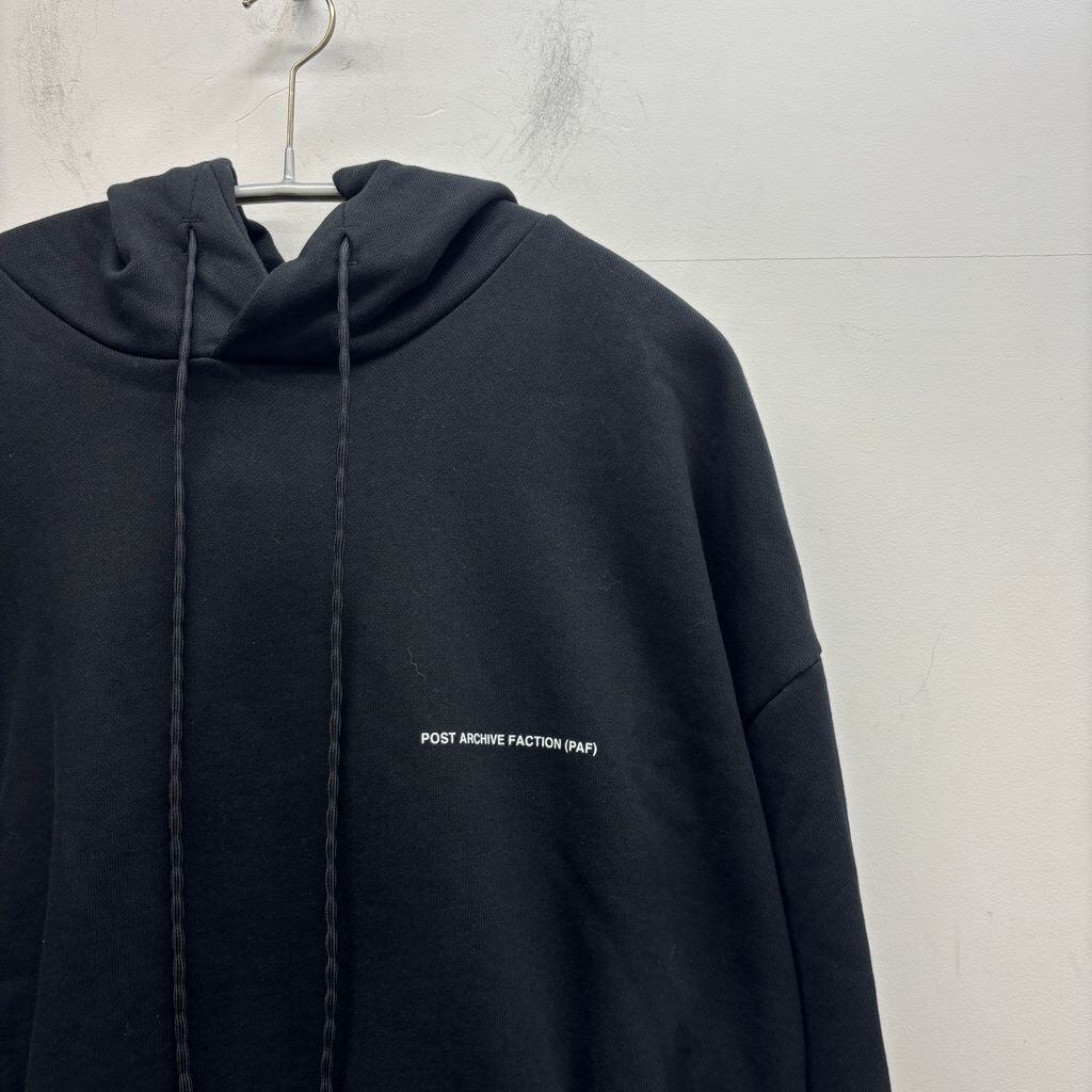 POST ARCHIVE FACTION ポストアーカイブファクション　パーカー POST ARCHIVE FACTION ポストアーカイブファンクション 8.0 Hoodie