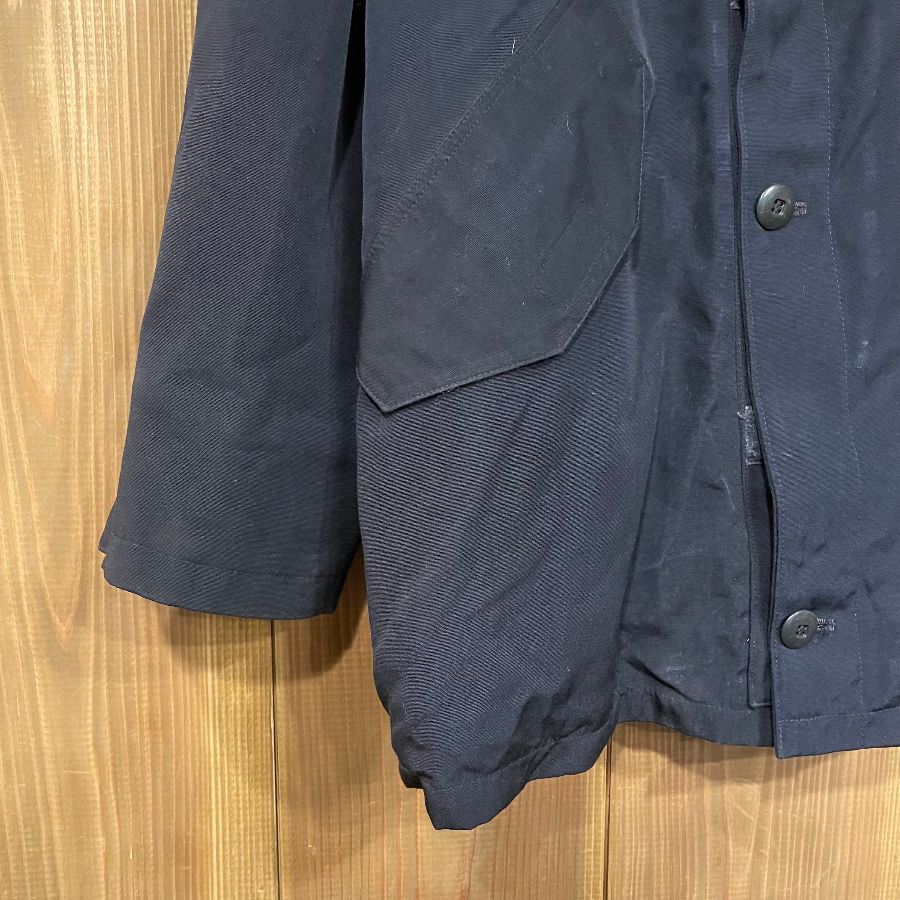 90s スウェーデン軍 M-90 コールドウェザー ミリタリー コート モッズ