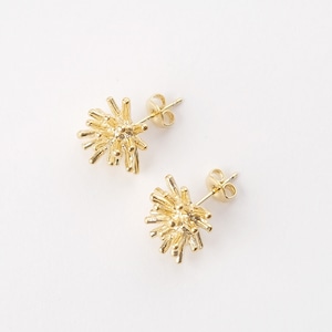 Small flower earrings