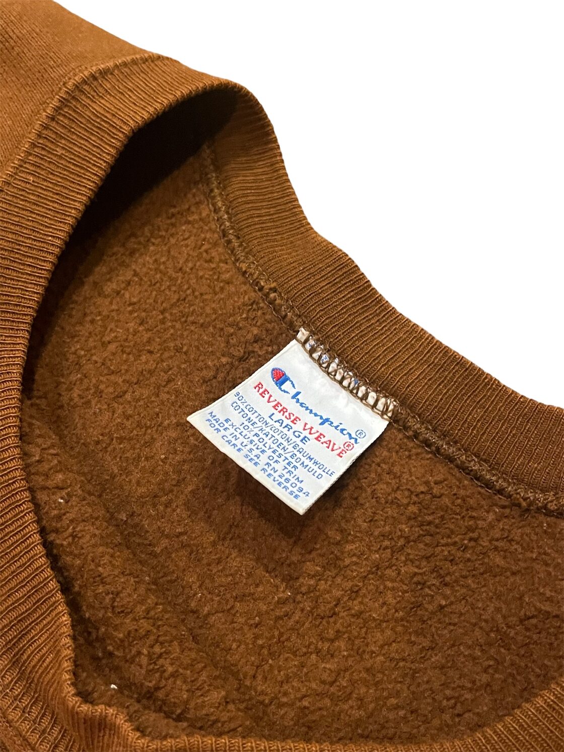 1990s Champion Reverse Weave Rare Color 