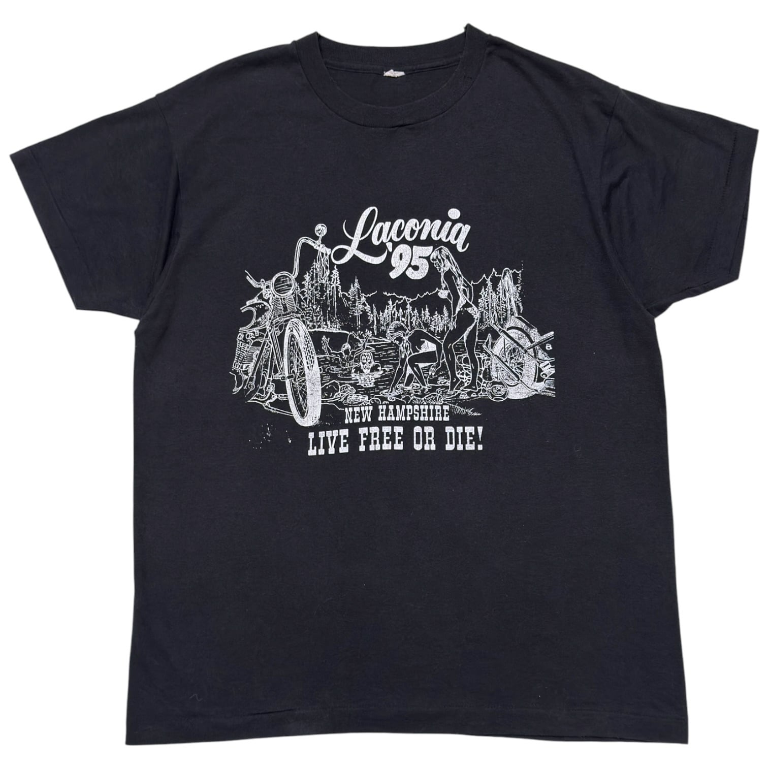 90's-00's World Industries Graphic Tee | US TOKYO