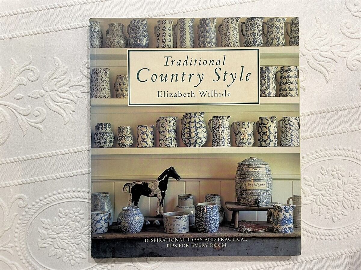 【VI218】Traditional Country Style /visual book