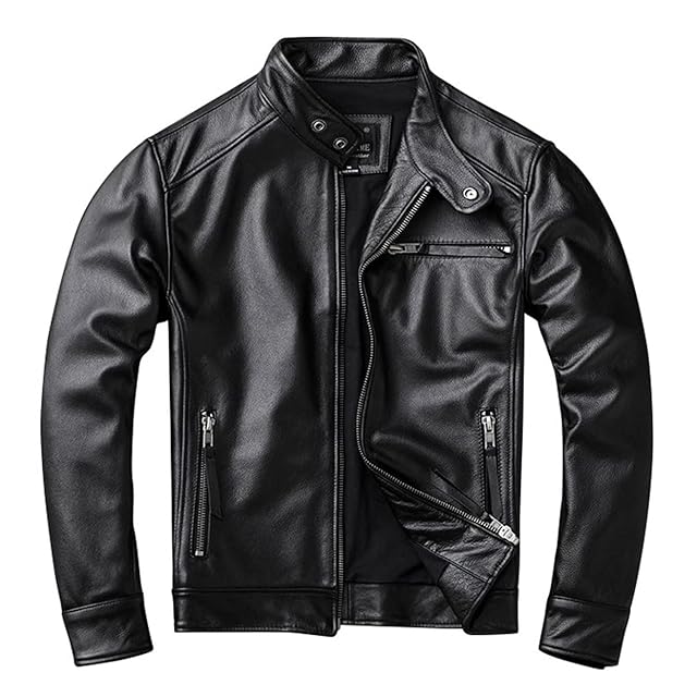 Haider Ackermann オーバーサイズ レザージャケット アーカイブ