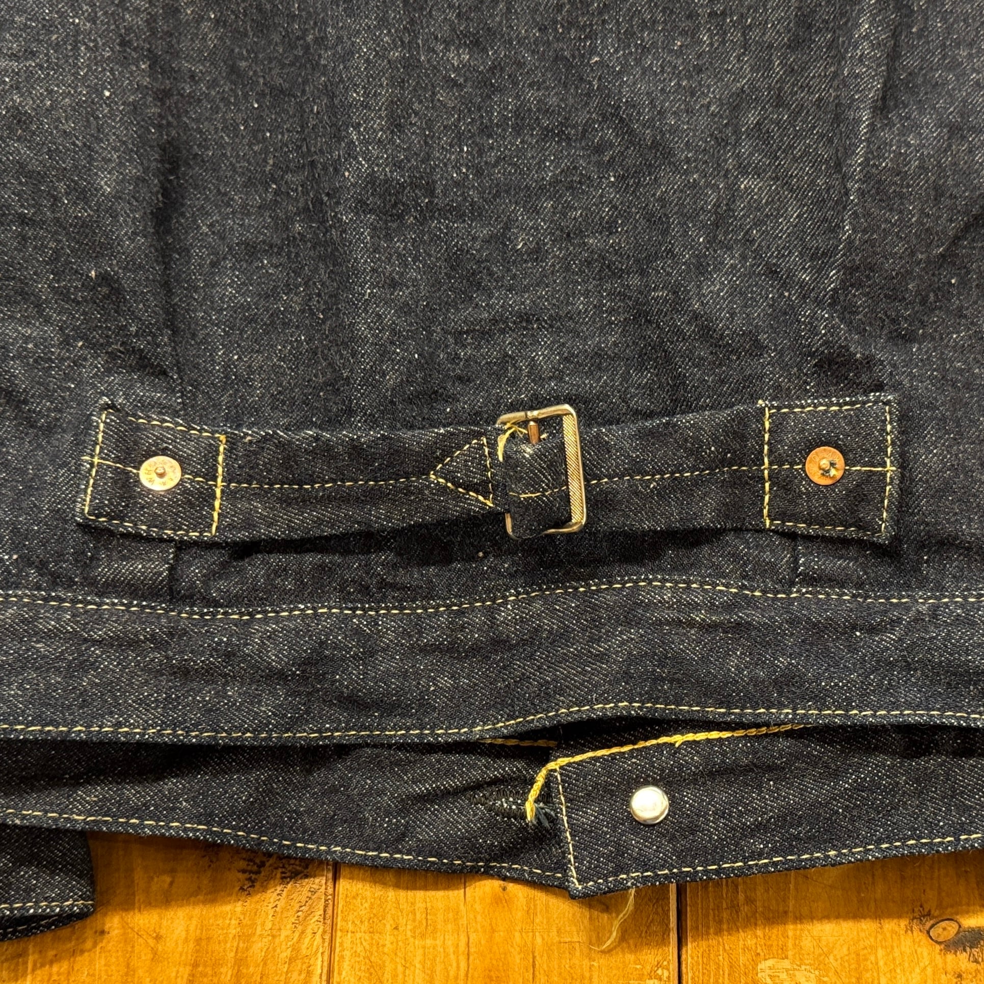 【WAREHOUSE】DSB 2001XX 1947モデル WAREHOUSE 