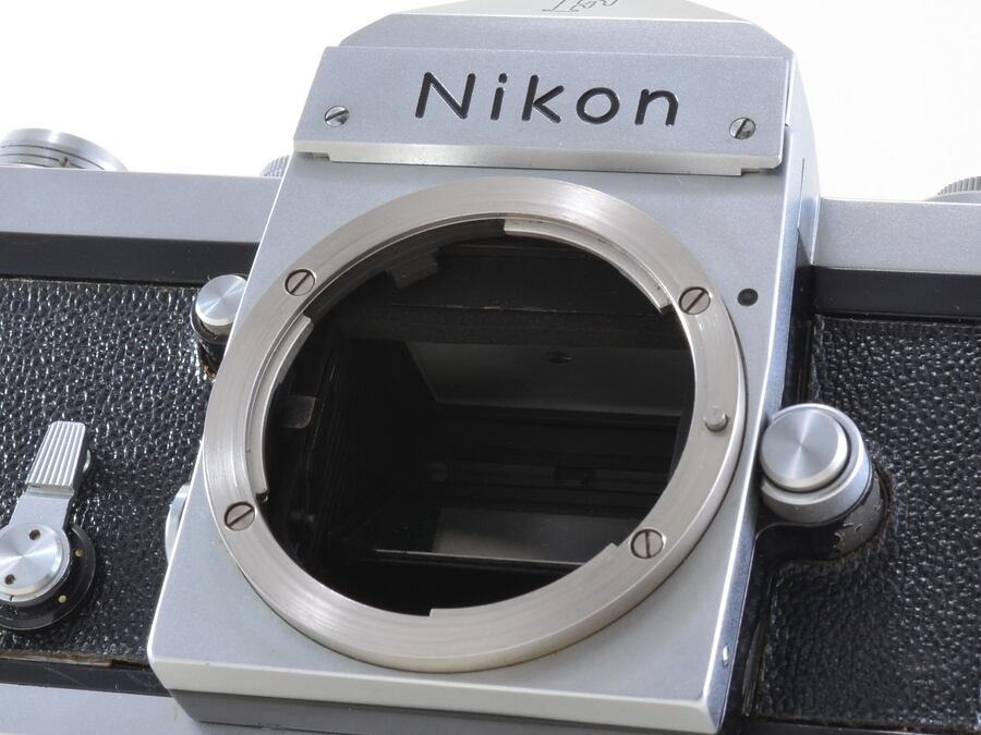 Nikon F アイレベル ボディ 642***番台 富士山マーク ニコン（50845