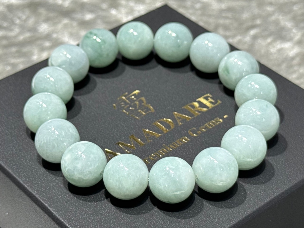 No.2011 翡翠ブレスレット