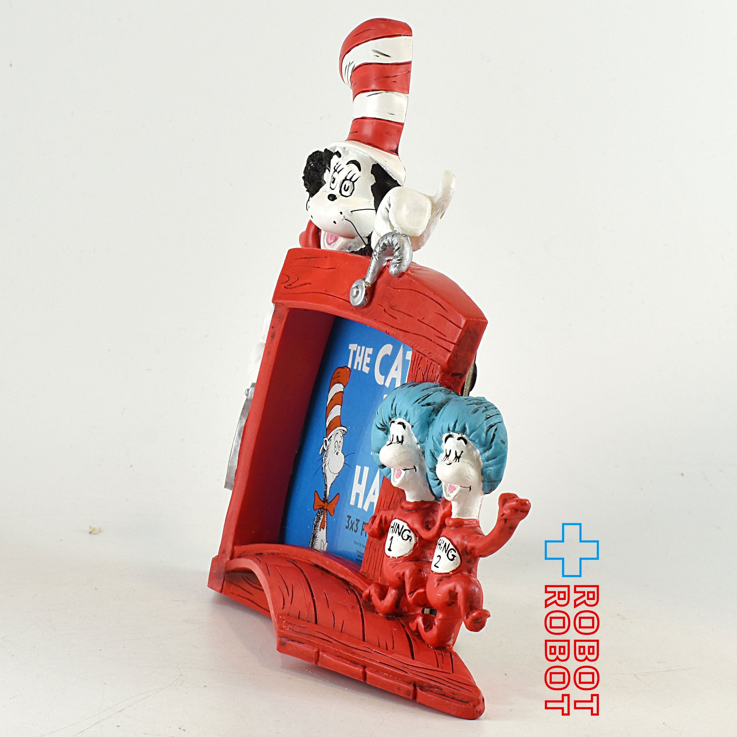 ドクター・スース キャット・イン・ザ・ハット フォトフレーム 箱入