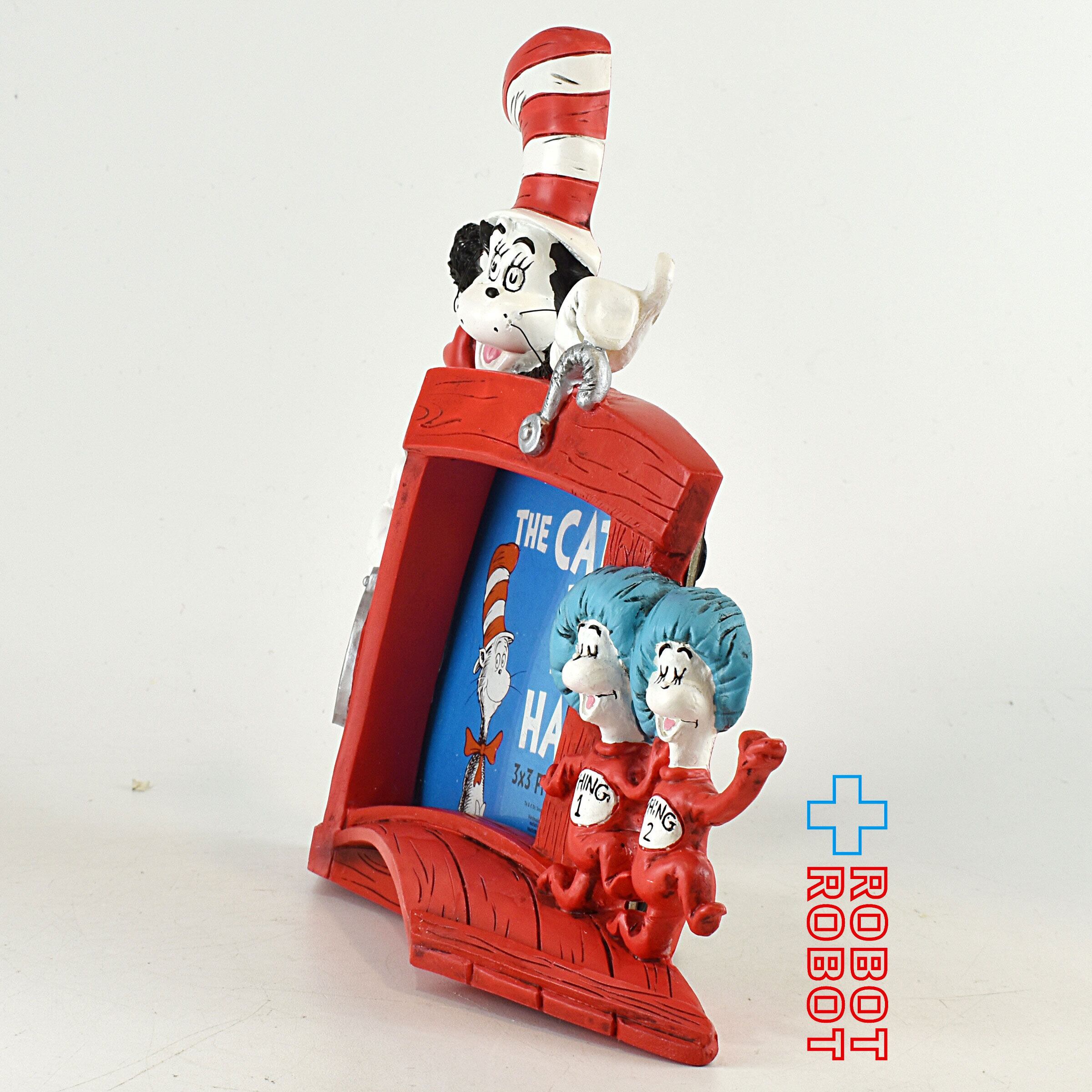 ドクター・スース キャット・イン・ザ・ハット フォトフレーム 箱入 