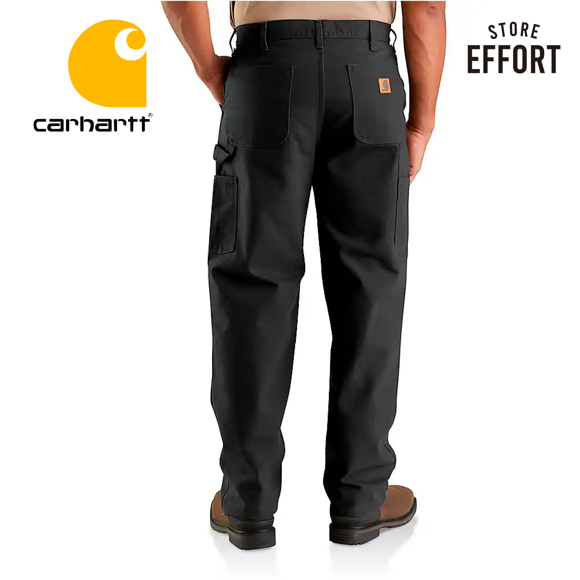 Carhartt】B11 Loose Fit Washed Duck Utility Work Pant | STORE EFFORT