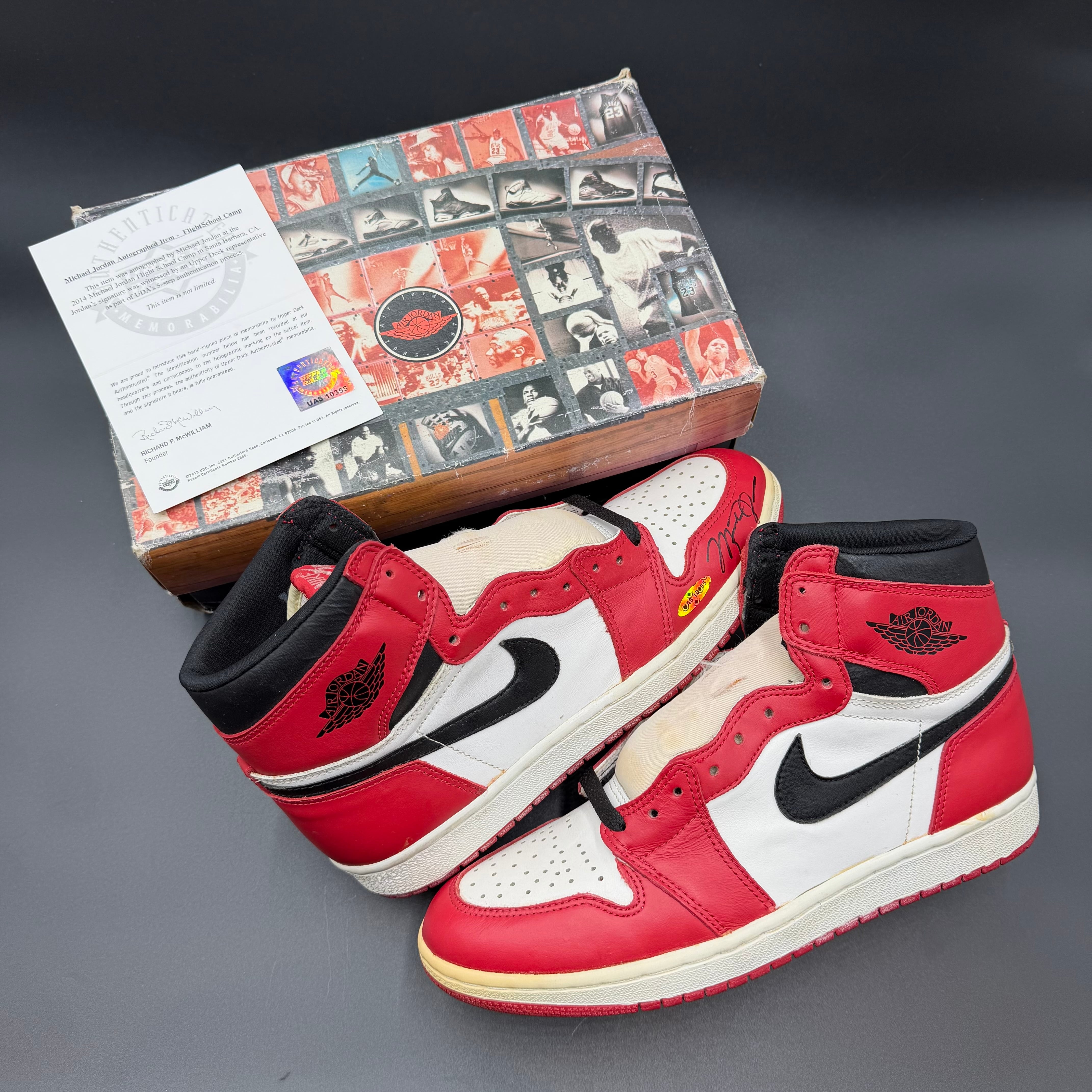 シューズ(男性用) Nike Air Jordan 1 Low Golf \