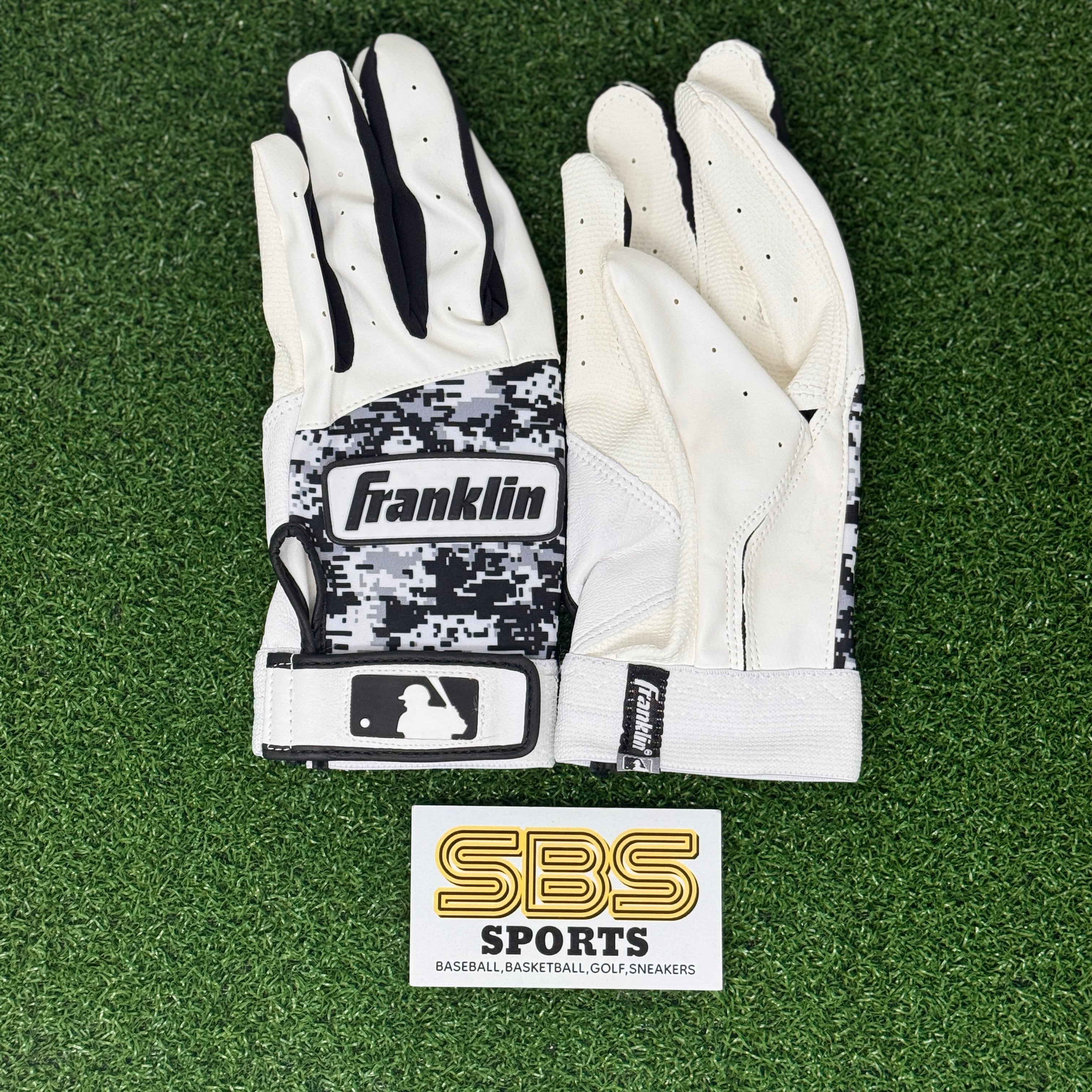 フランクリン 野球 バッティング 手袋 CFX PRO BATTING GLOVES ミント