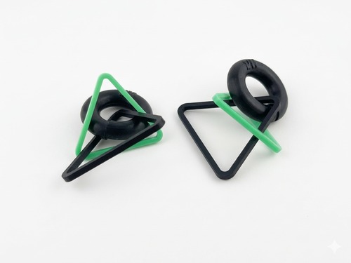 ⚪️イヤリング　