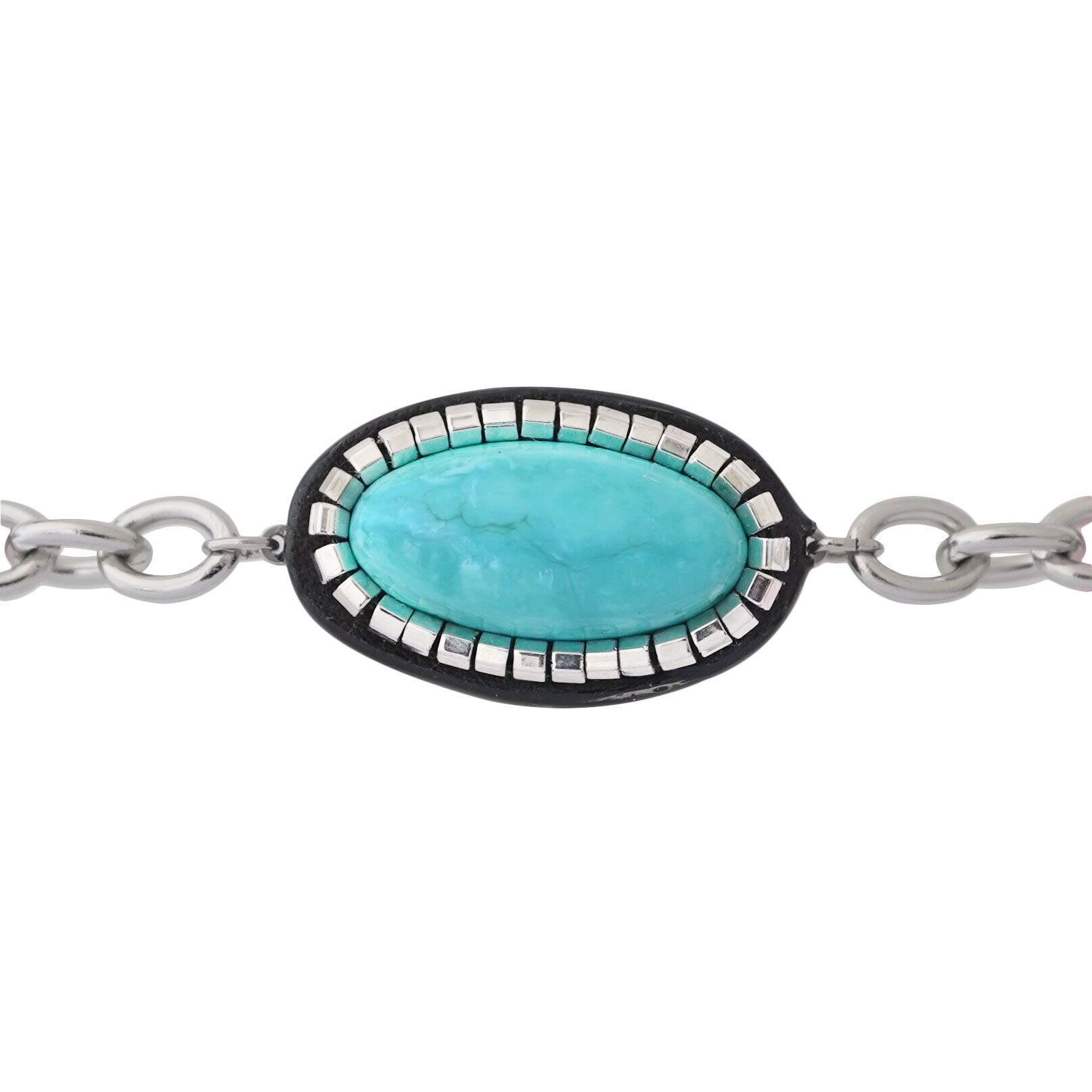 留めるとHが見える\tHermes\tCroisiere Simple Tourブレスレット Bracelet TORY〈tur25-b052〉 | RISA BLANCA | accessory