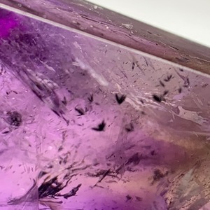 希少☆ロマネシュ鉱入り・色合い美麗☆アメジスト ワンド