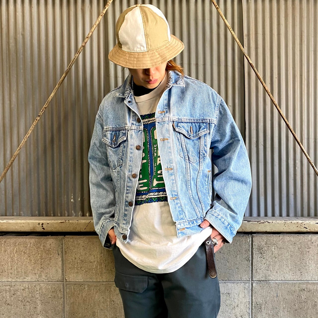 90年代 USA製 オレンジタブ Levi