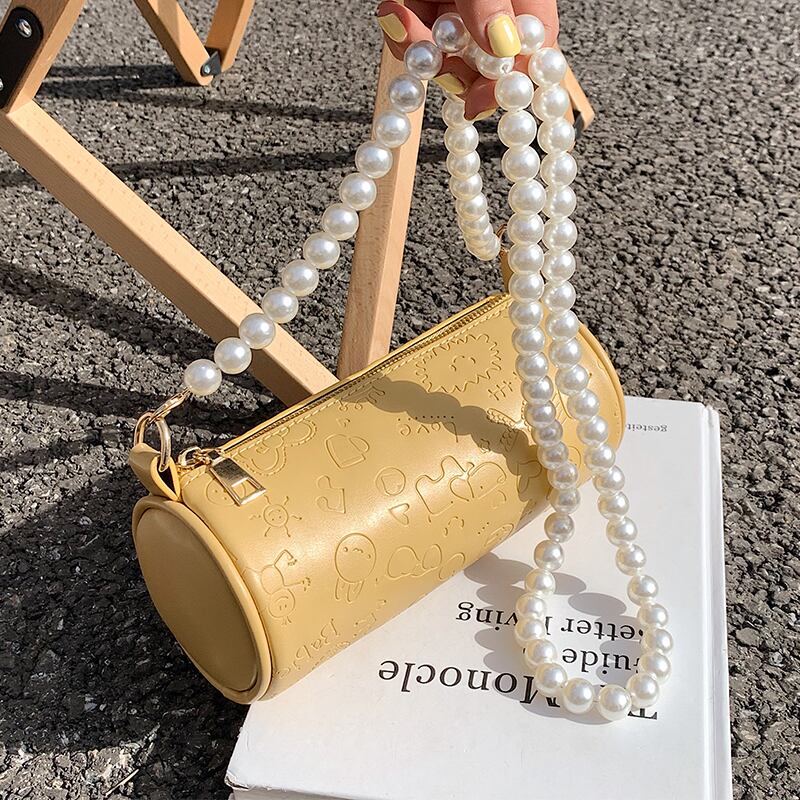 サマーパールチェーン 夏物 真珠 Tiancai_Wing_Bag54181566042