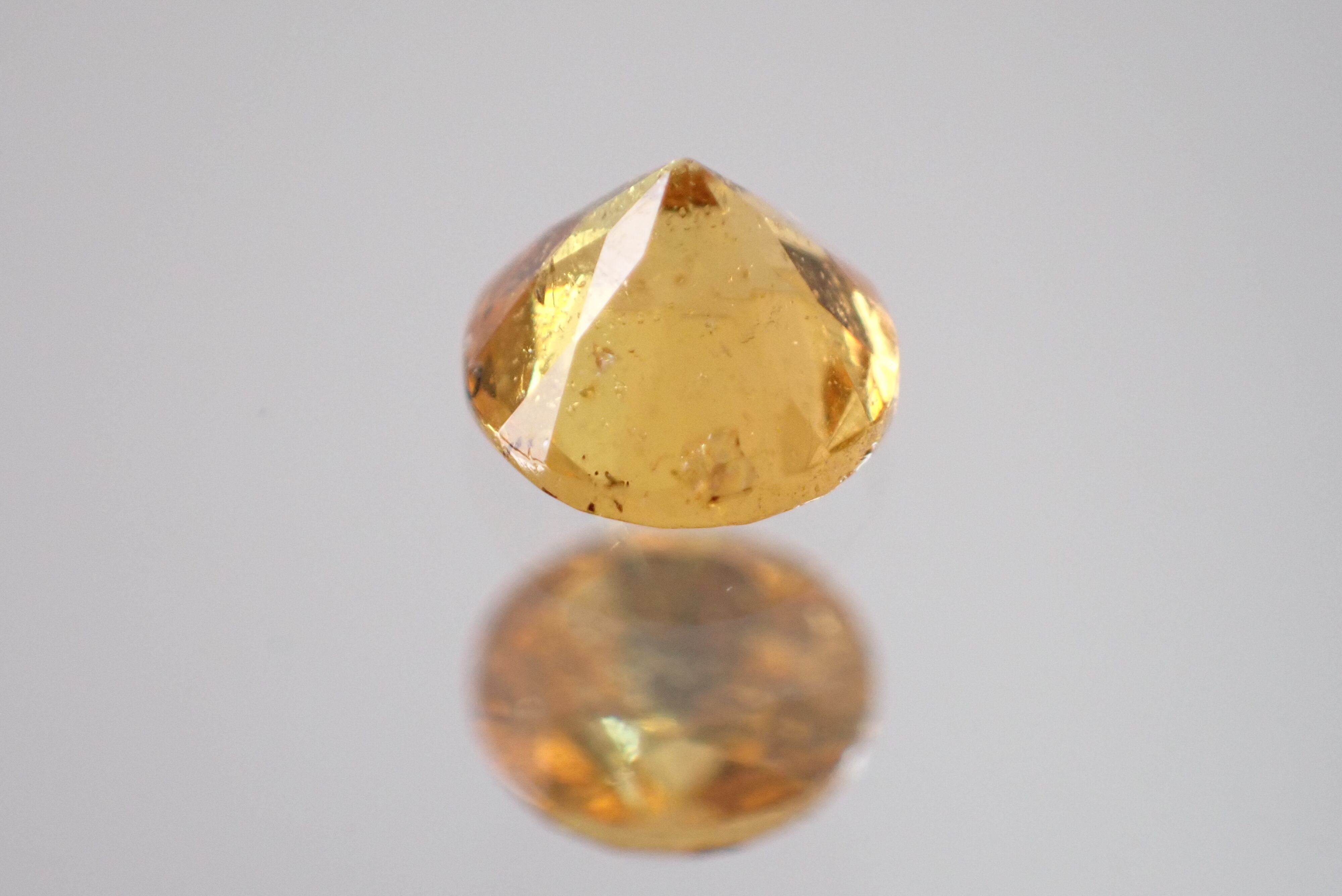 スペサルタイトガーネット 0.34ct [C1‐3] | differencee(ディファレンシー)