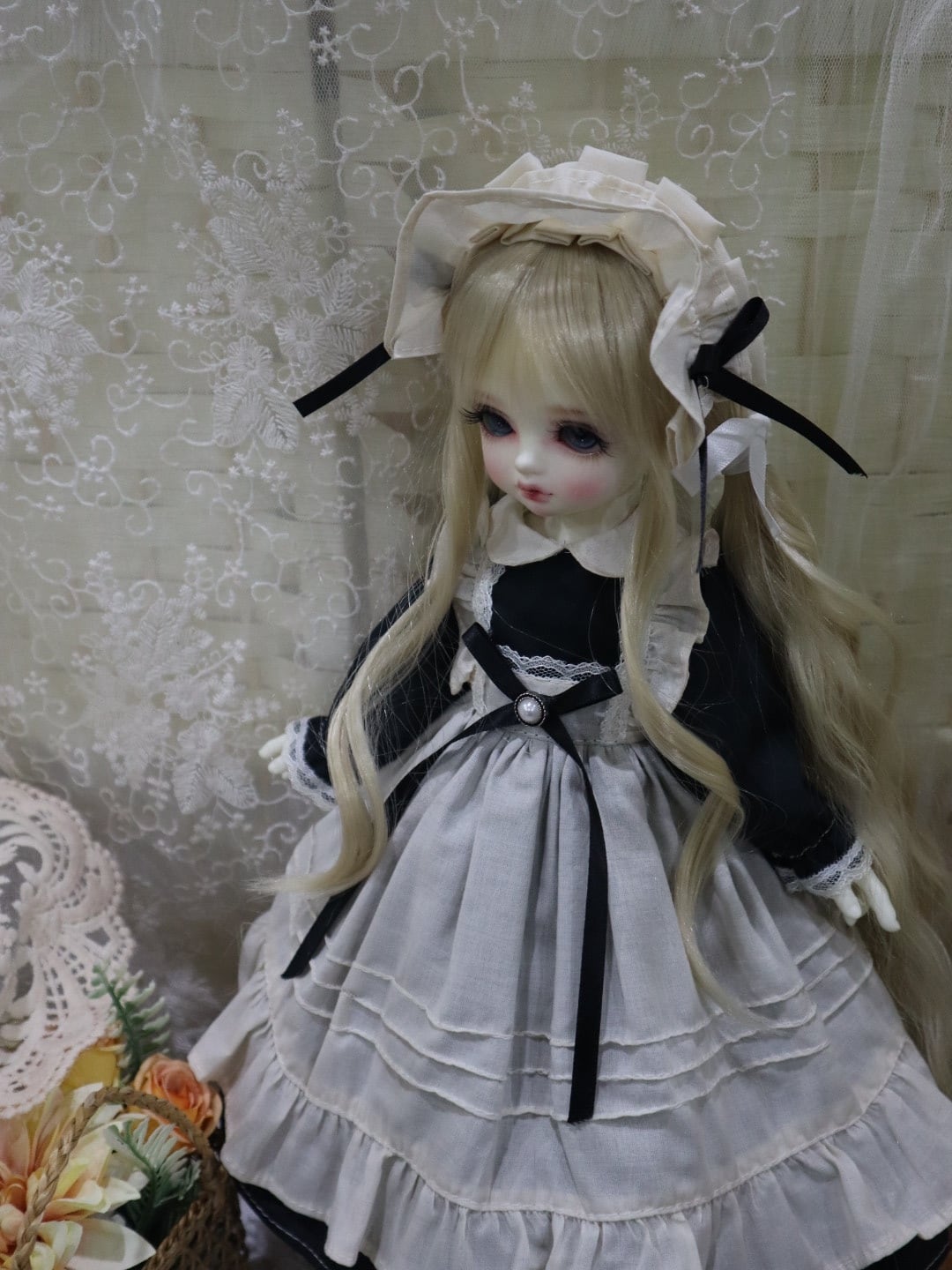 DD,SD,MDD,MSD,YOSD ドール服 ハンドメイド スーパードルフィー衣装