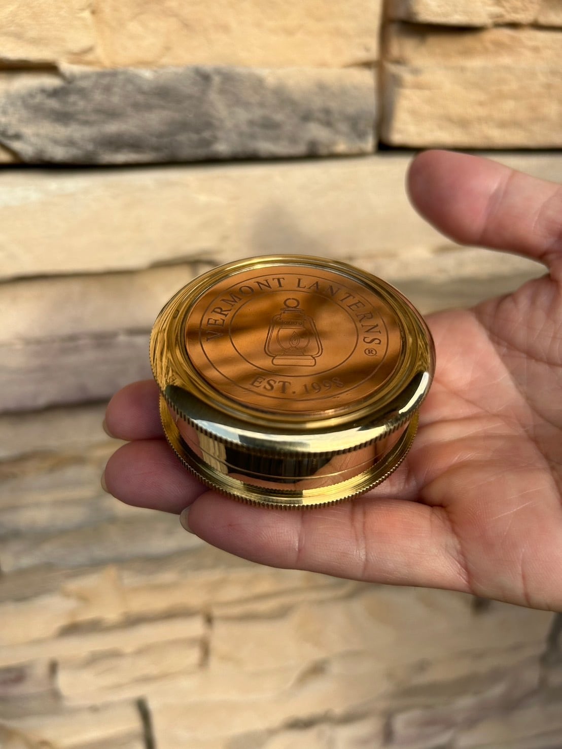 VermontLanternsバーモントランタン】 バーモントランタン コンパス