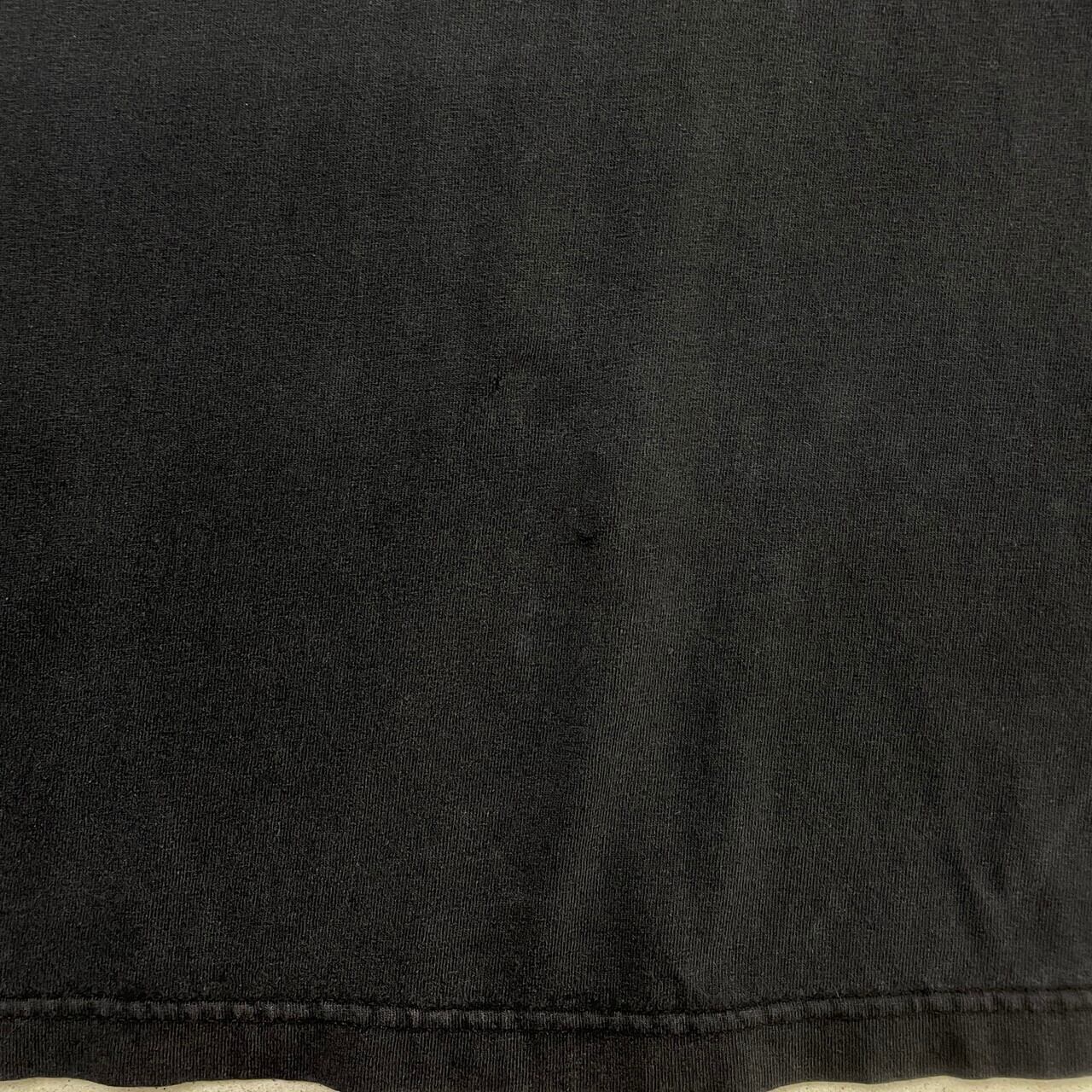 00年代 CBGB OMFUG ライブハウス プリントTシャツ メンズXL相当 古着