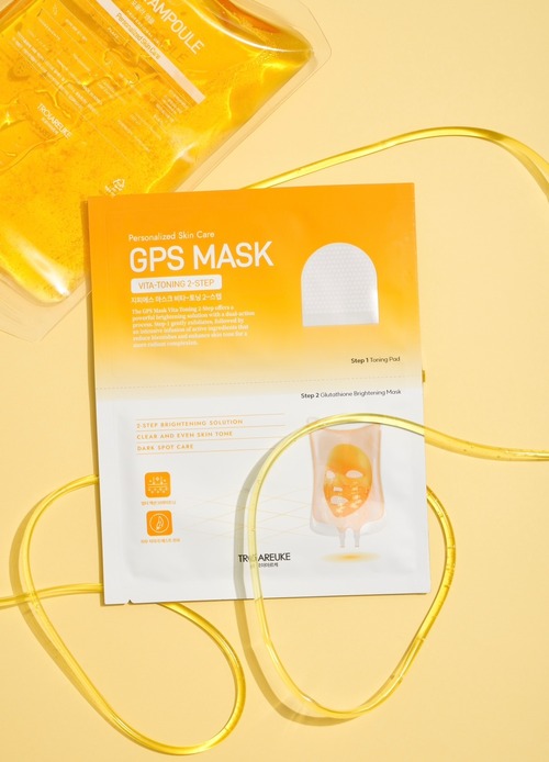 GPS MASK VITA-TONING