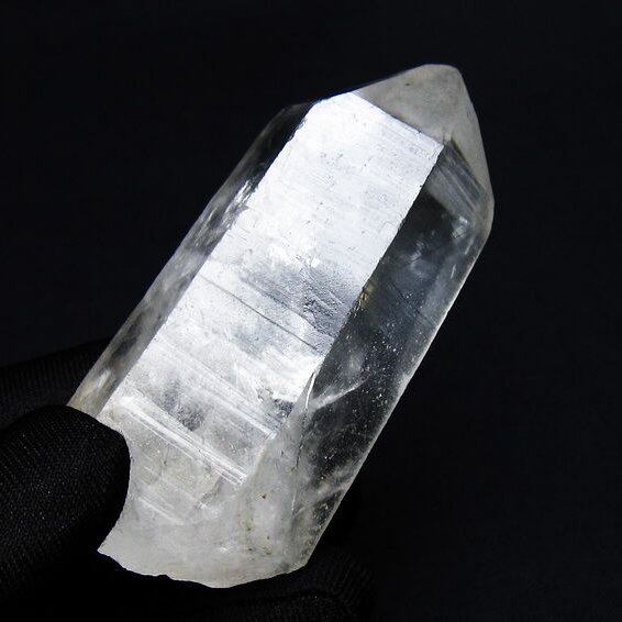 レムリアンシード 水晶 原石 ブラジル ミナスジェライス州 コリント産 一点物 171-6838