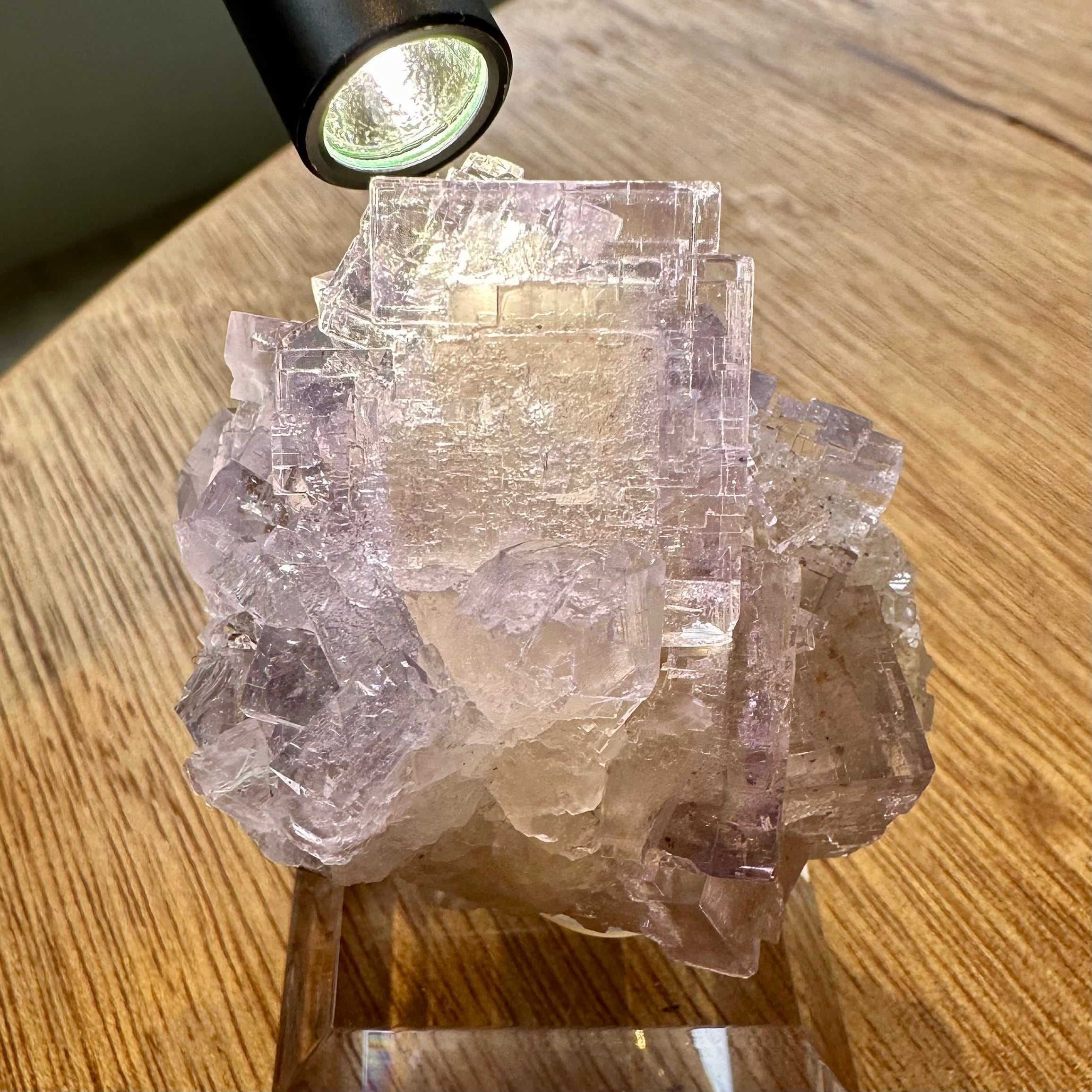 フローライト【Fluorite】スペイン産 | PEANUTS MINERALS