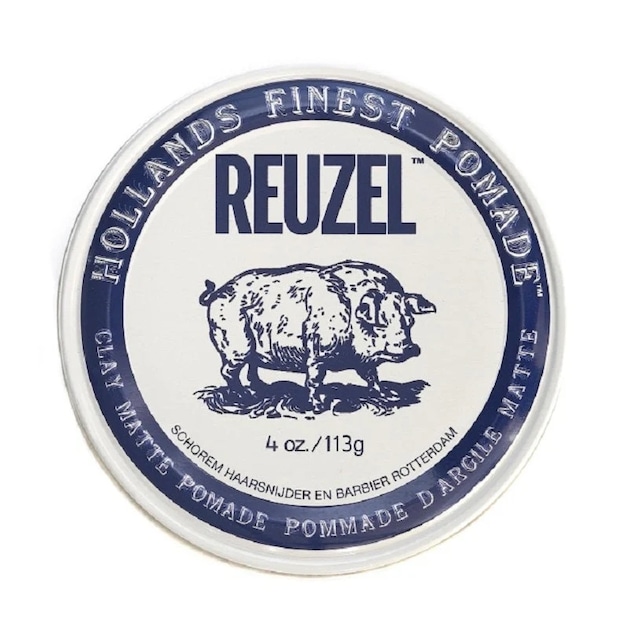 クレイマット ポマード 113g / REUZEL（ルーゾー）