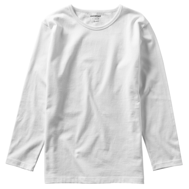 Roundneck Classic Long Tee