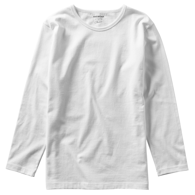 Roundneck Classic Long Tee