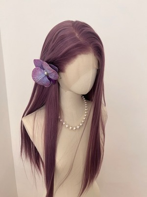 Premium - Plum Glow【商品番号 2008】大型フロントレース