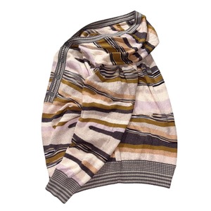 MISSONI hooded sweater