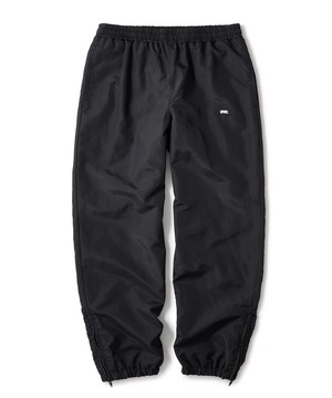 【FTC】NYLON TRACK PANT - BLACK