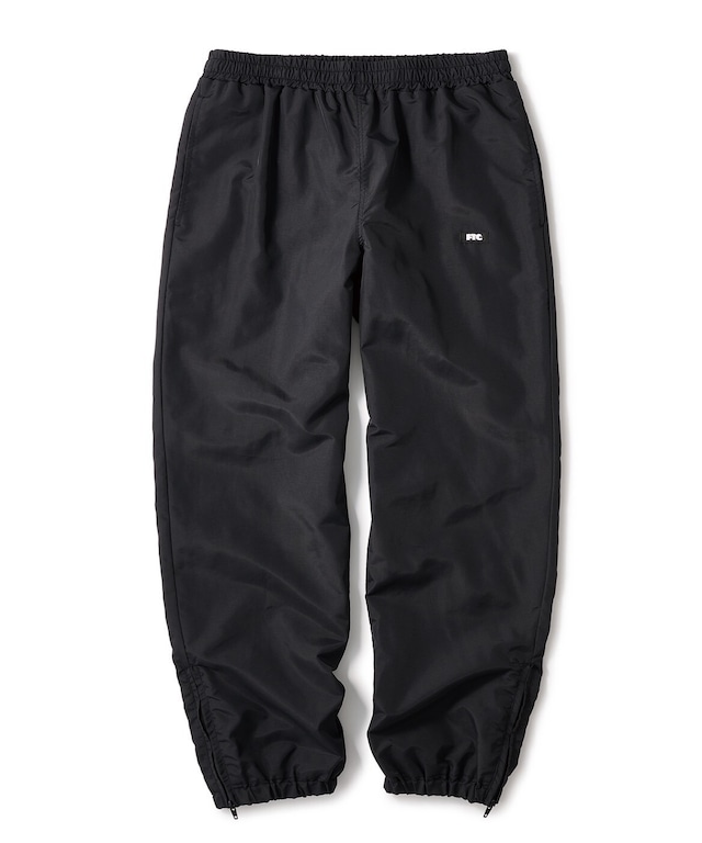 【FTC】NYLON TRACK PANT - BLACK